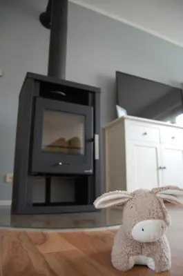 Grundriss der Unterkunft Harz Haus Kati - Fewo Talblick