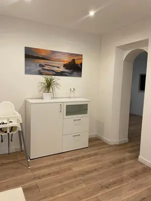 Grundriss der Unterkunft Ferienwohnung Wasserkunst