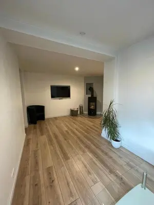 TV/Unterhaltungsangebot in der Unterkunft Ferienwohnung Wasserkunst