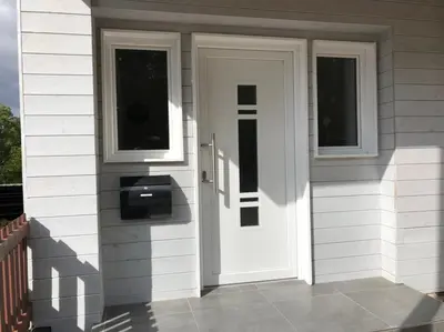 Grundriss der Unterkunft Ferienwohnung Wasserkunst
