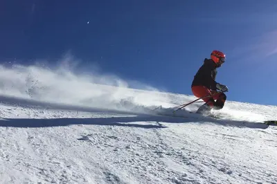 Skifahren im Ferienhaus oder in der Nähe