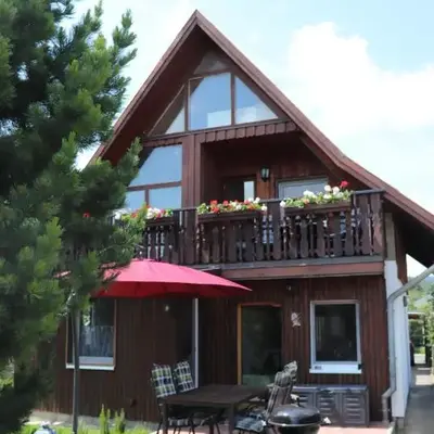 Ferienhaus Geli