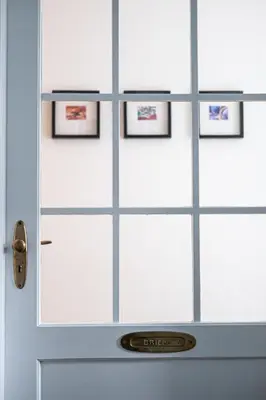 Grundriss der Unterkunft Altstadt Apartment