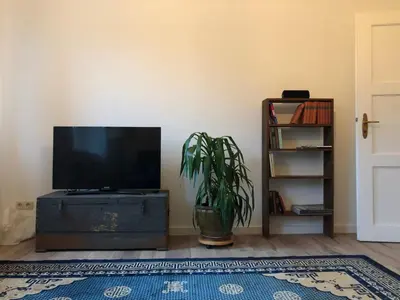 TV/Unterhaltungsangebot in der Unterkunft Altstadt Apartment