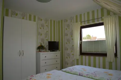 TV/Unterhaltungsangebot in der Unterkunft Ferienwohnung Wiskow in Goslar