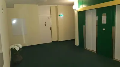 Grundriss der Unterkunft Ferienwohnung Univers 2