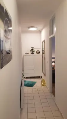 Grundriss der Unterkunft Ferienwohnung Univers 2