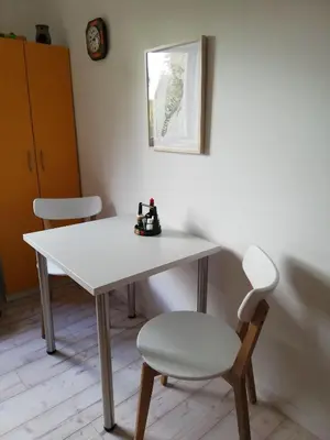 Grundriss der Unterkunft Appartment Harzallerliebst