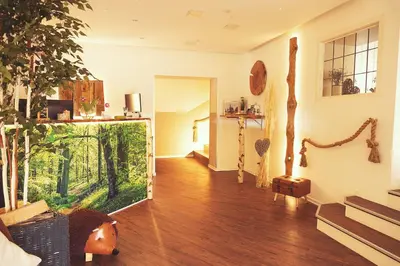 Grundriss der Unterkunft Hotel Mein Bergblick