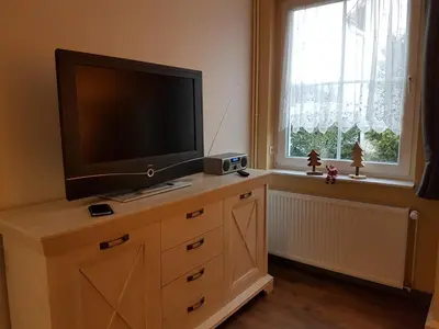 TV/Unterhaltungsangebot in der Unterkunft Ferienwohnungen Harz - Wieda