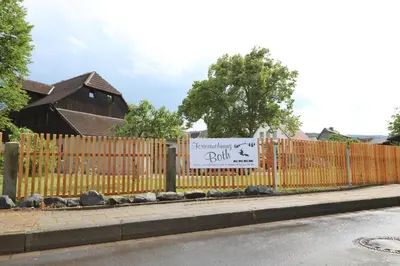 Grundriss der Unterkunft Ferienwohnung Both