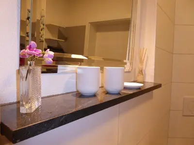 Grundriss der Unterkunft weiss-ferienwohnung