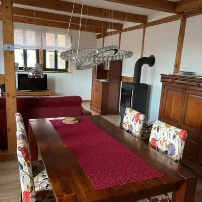 Schöne gemütliche Ferienwohnung mit Kamin I im Harz