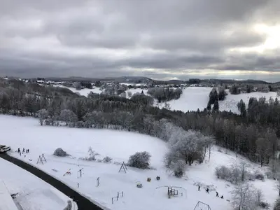 App 362 Panoramic Hohegeiß im Winter