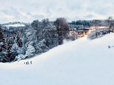 App 362 Panoramic Hohegeiß im Winter