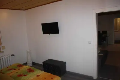 TV/Unterhaltungsangebot in der Unterkunft Ferienwohnung Harz Moni Werner