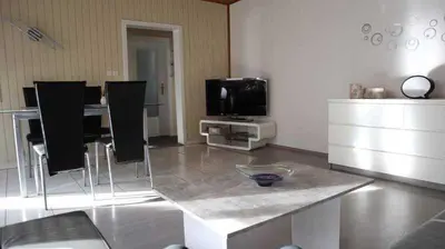 TV/Unterhaltungsangebot in der Unterkunft Ferienwohnung Harz Moni Werner