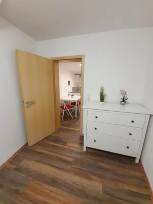 Grundriss der Unterkunft Eddy's Stadt Stübchen