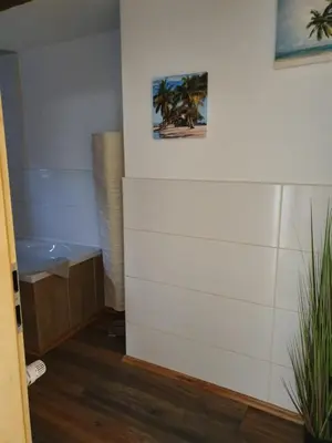 Grundriss der Unterkunft Eddy's Stadt Appartement