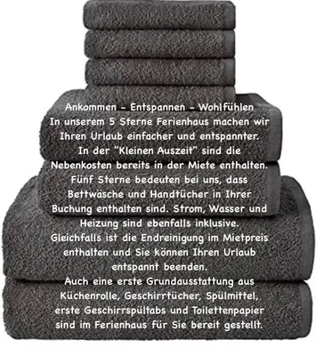 Grundriss der Unterkunft Ferienhaus Kleine Auszeit
