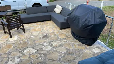 Ein Sitzbereich in der Unterkunft Panorama Lodge Hohegeiß Sport und Erholung im Harz