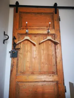 Grundriss der Unterkunft Ferienwohnung Sternstube De Luxe