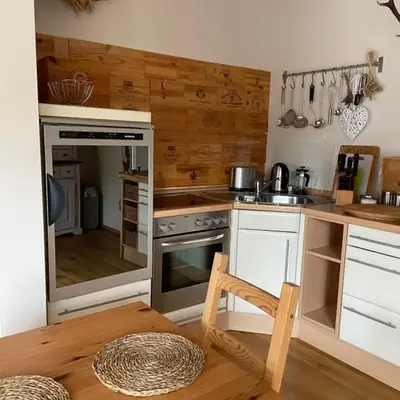 Ferienwohnung Sternstube De Luxe