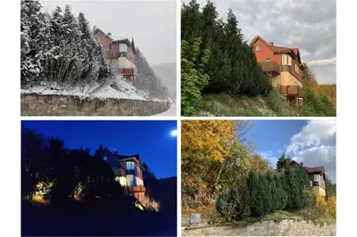 Grundriss der Unterkunft FaFeWo Ferienwohnungen mit Sternekomfort in Tanne Harz