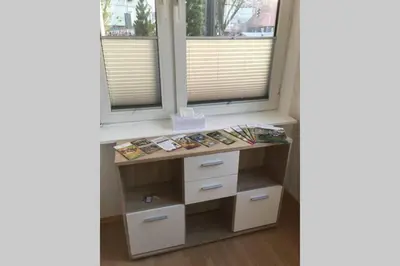 Grundriss der Unterkunft Ferienwohnung Linnea - TOP Lage direkt in Braunlage