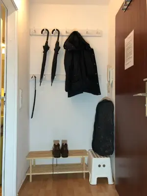Grundriss der Unterkunft Ferienwohnung Linnea - TOP Lage direkt in Braunlage