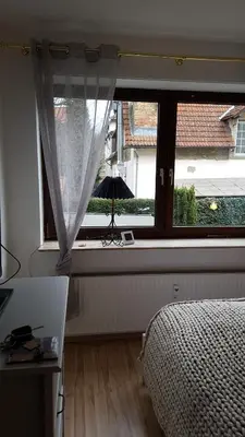 Grundriss der Unterkunft Ferienwohnung Am Casinopark