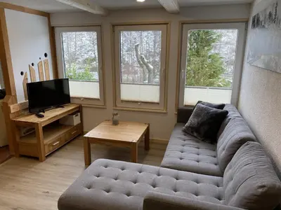 TV/Unterhaltungsangebot in der Unterkunft Retreat with Private Garden