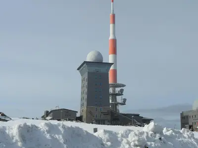 Ferienwohnung, Rübeland im Winter
