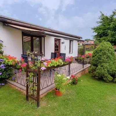 Gartenwohnung in Hasselfelde
