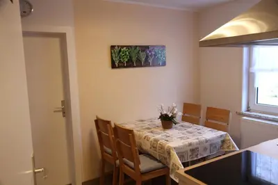 Grundriss der Unterkunft Wohnung Julius 5