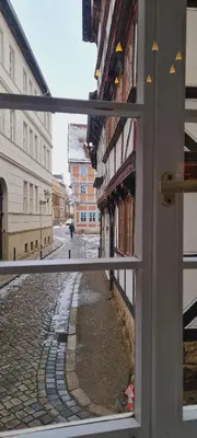 Die Umgebung um die Ferienwohnung