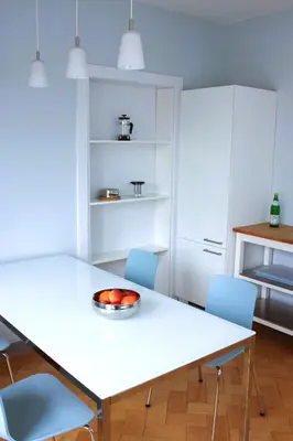 Grundriss der Unterkunft Villa Brodthage, App. 3