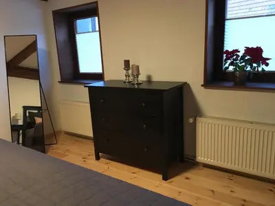 Grundriss der Unterkunft Stieg 1