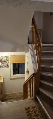 Grundriss der Unterkunft Ferienwohnung Halberstadt
