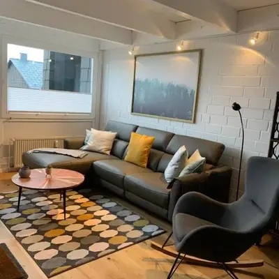 Ferienwohnung Mountainlook