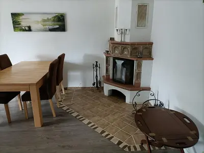 Grundriss der Unterkunft Landhaus Dahlem