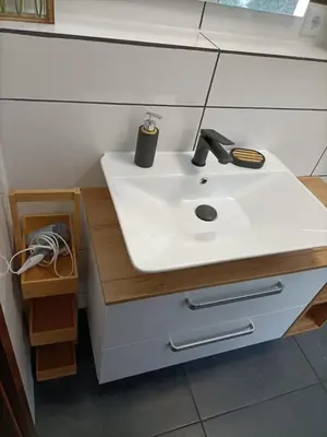 Grundriss der Unterkunft Landhaus Dahlem