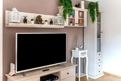 TV/Unterhaltungsangebot in der Unterkunft FW Okertalerstieg