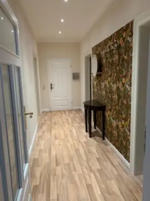 Grundriss der Unterkunft Appartment 5