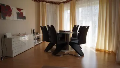 Grundriss der Unterkunft Ferienhaus Familie Müller