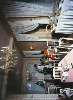 Ein Restaurant oder anderes Speiselokal in der Unterkunft Hotel Richthofen
