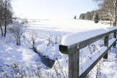Ferienwohnung Hexenzauber I in Braunlage im Winter