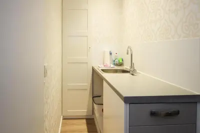 Grundriss der Unterkunft Apartment, Braunlage