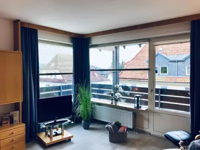Ein Balkon oder eine Terrasse in der Unterkunft Wohnung an der Skiwiese - Boxspring - Balkon - 2 Smart TV - Carport