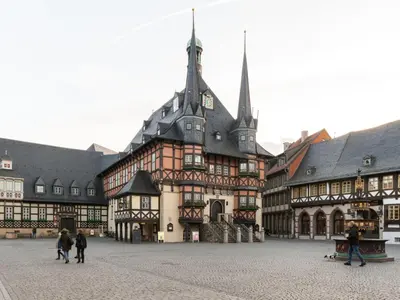 Eine Sehenswürdigkeit in der Nähe von des Ferienhauses